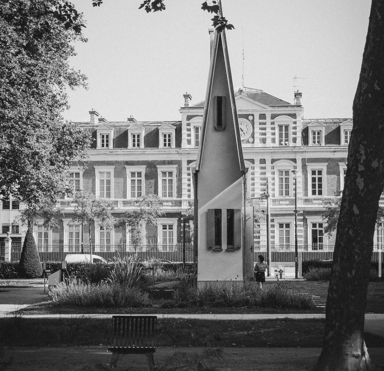 Architecture photography 