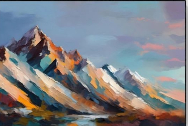 Mountain Art