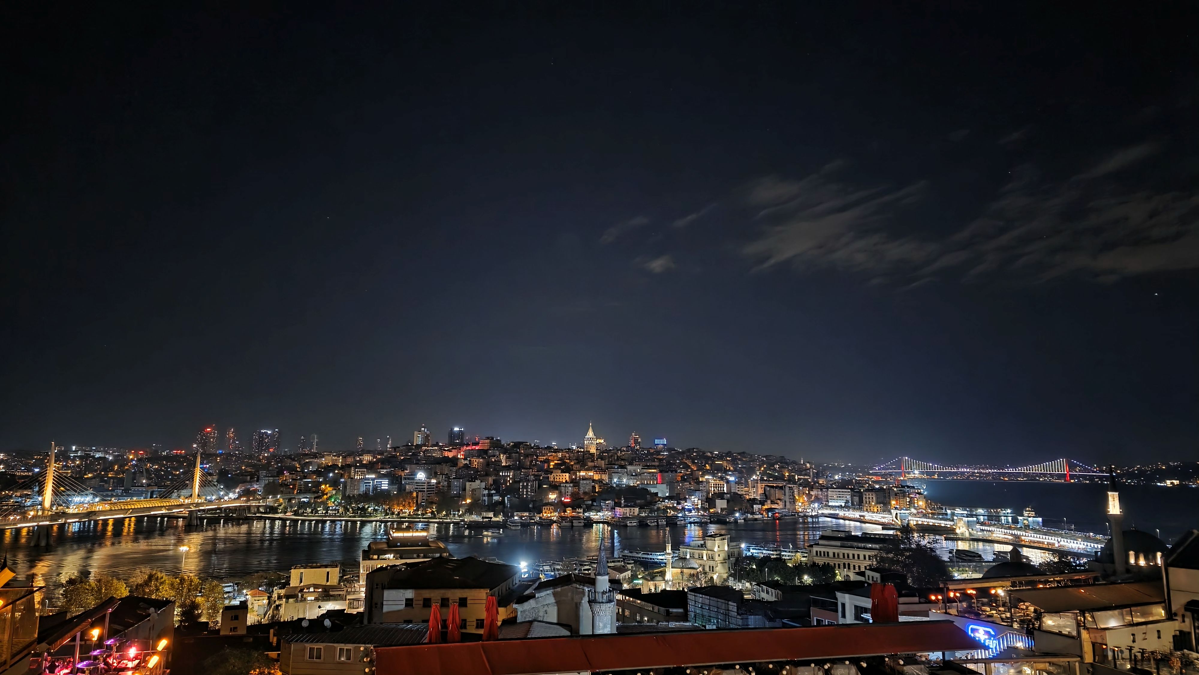 GECE ?STANBUL
