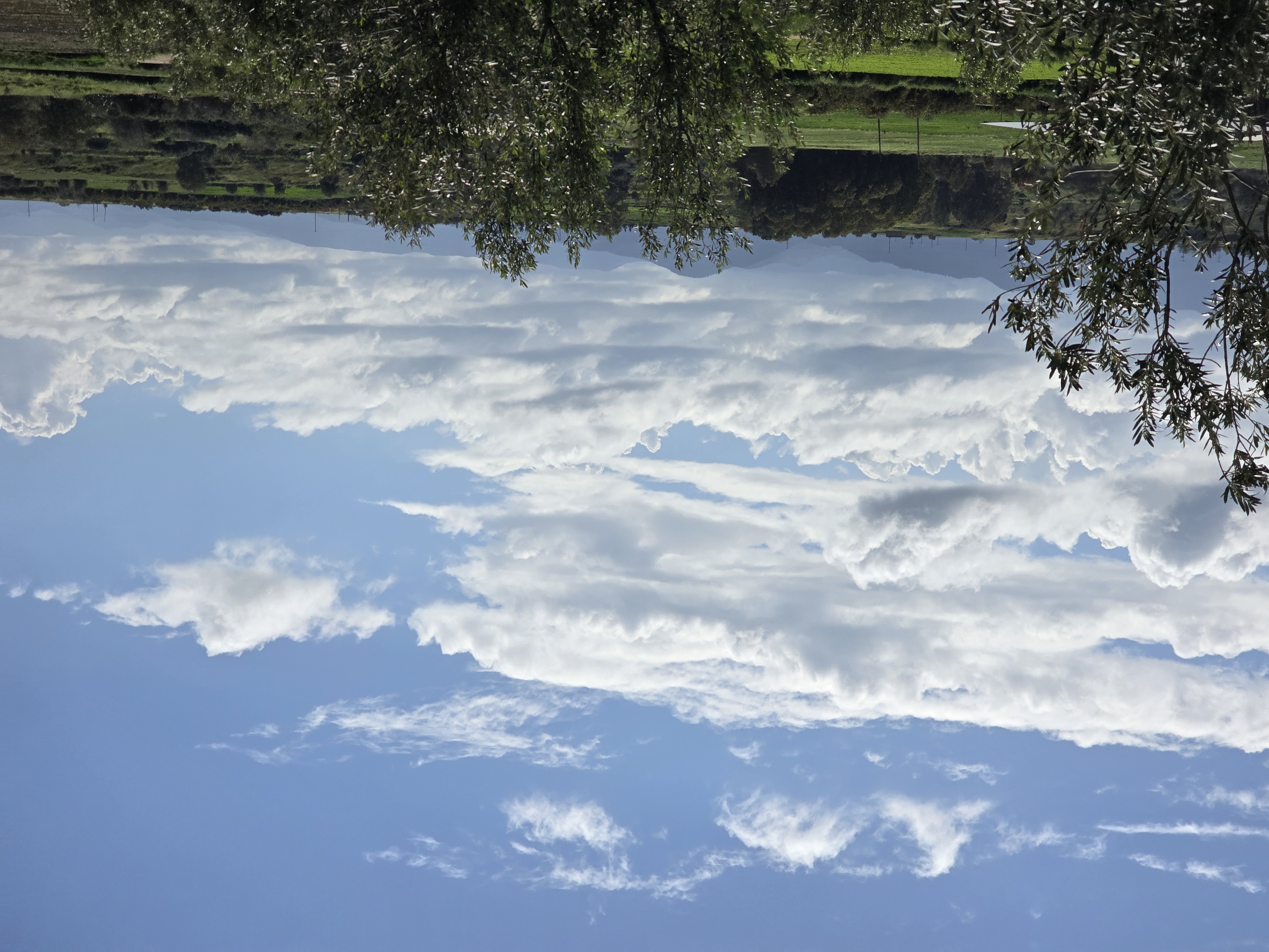 cloudy sky